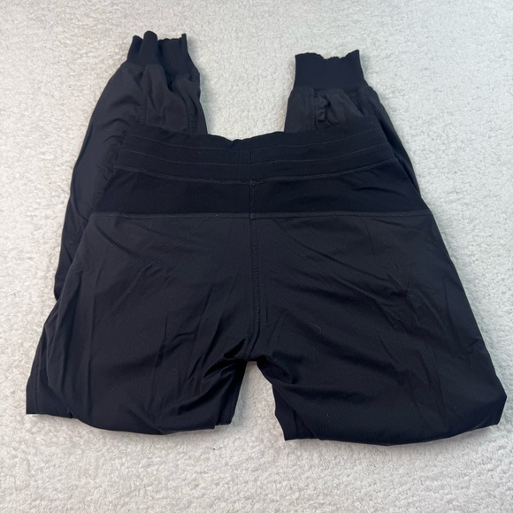 Lululemon Dance Studio Jogger Mid-Rise size 8 Black - Picture 4 of 7